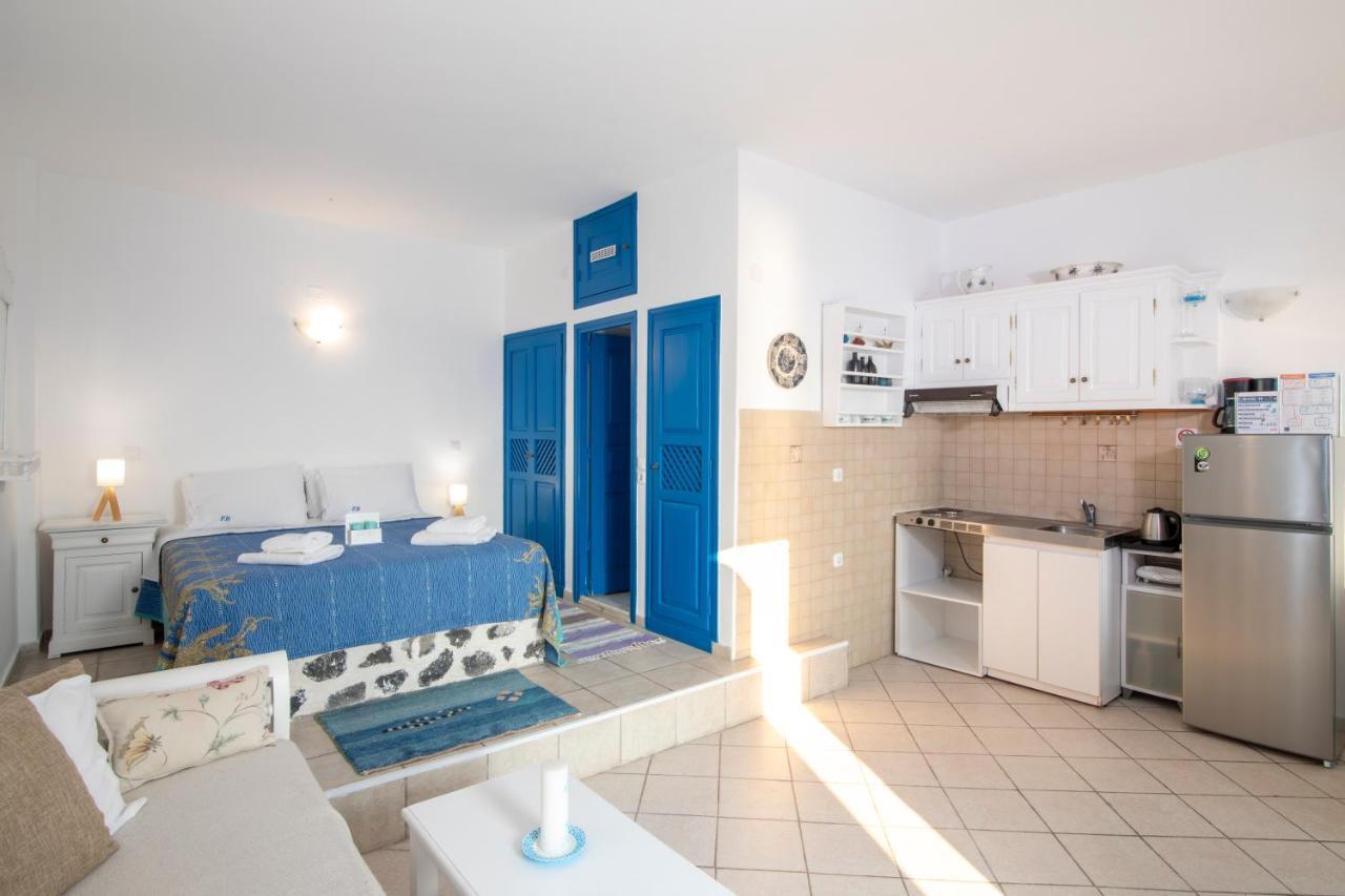 אימרוביגלי Folia Bianca Apartments מראה חיצוני תמונה