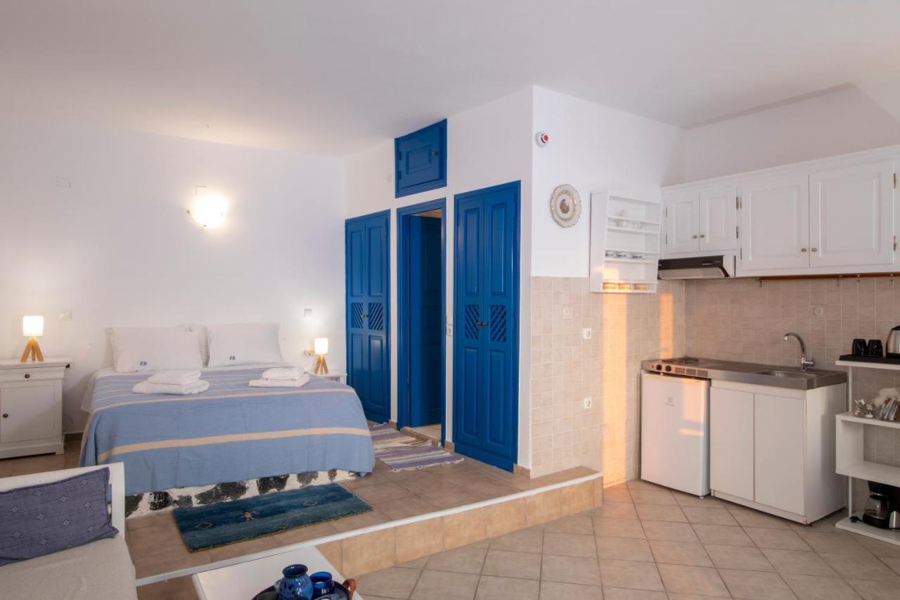 אימרוביגלי Folia Bianca Apartments מראה חיצוני תמונה