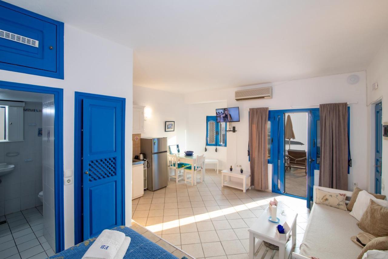 אימרוביגלי Folia Bianca Apartments מראה חיצוני תמונה