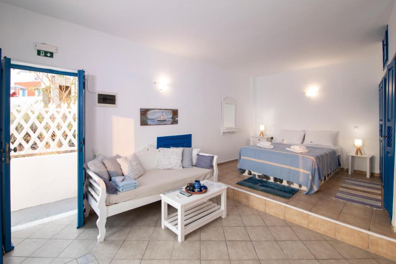 אימרוביגלי Folia Bianca Apartments מראה חיצוני תמונה